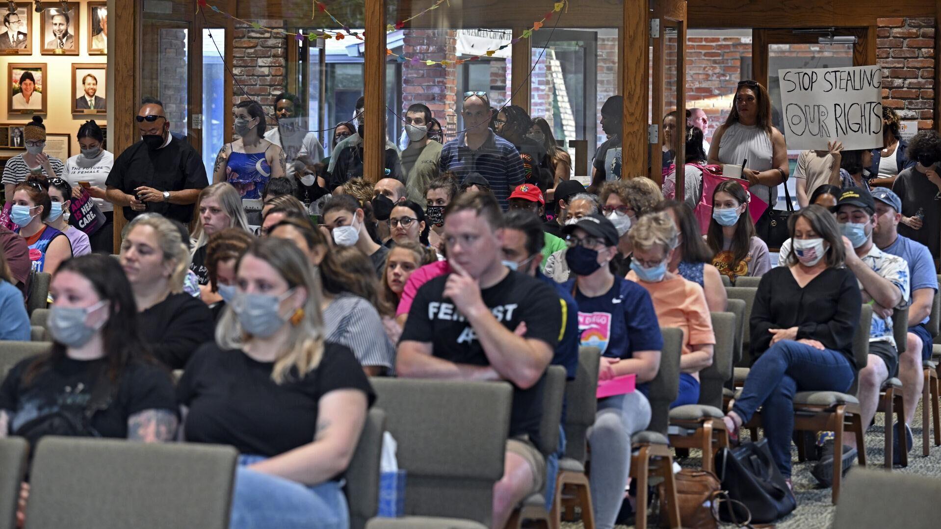 Stephanie Grace: With Roe decision, the gap betwen haves and have-nots grows